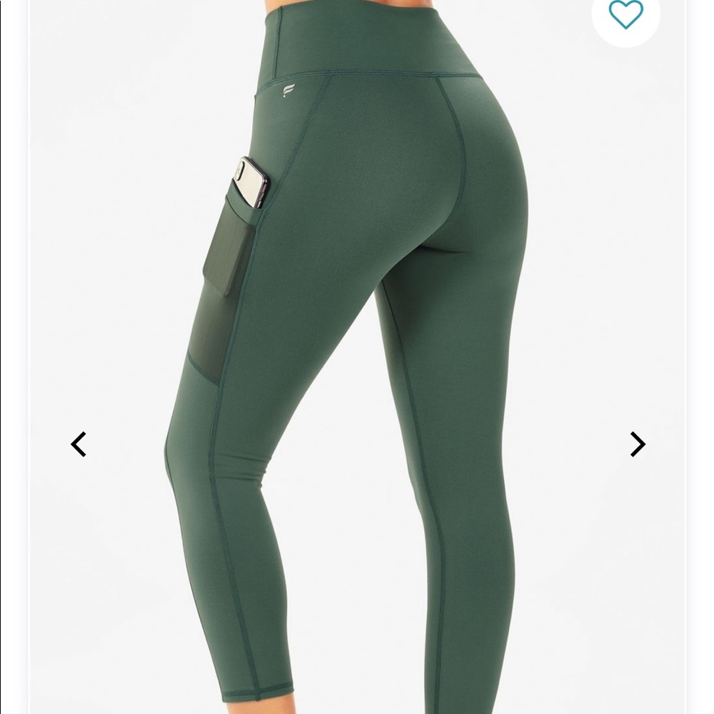 Fabletics mila capri